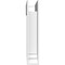 Ekena Millwork Standard Carmel Architectural Grade PVC Bracket With Traditional Ends, 3"W x 16"D x 16"H BKTP03X16X16CAR01 - alternate 3